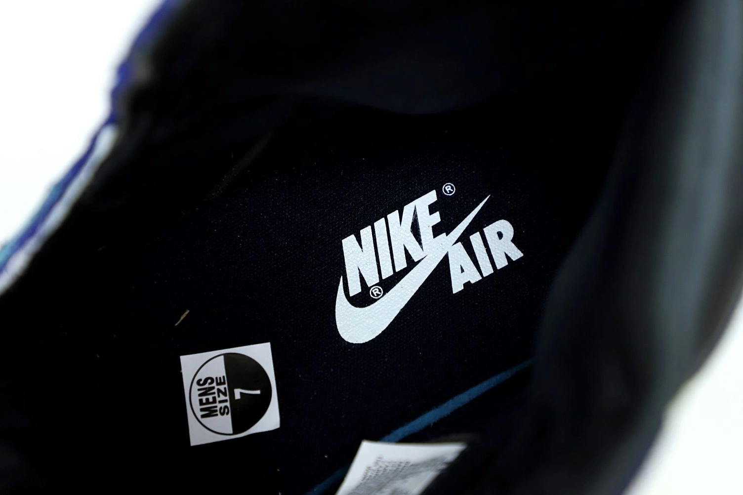 Air OG  Tie-Dye High 1 Jordan 0117